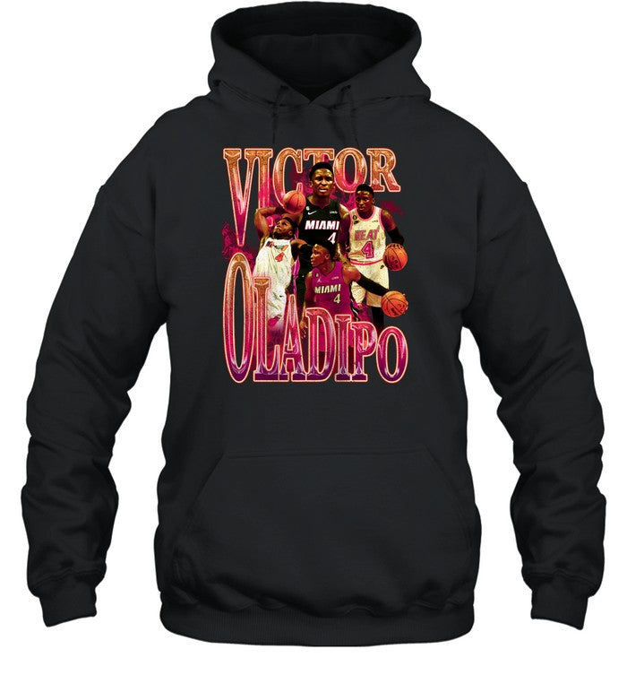 Court Culture Victor Oladipo Hoodie