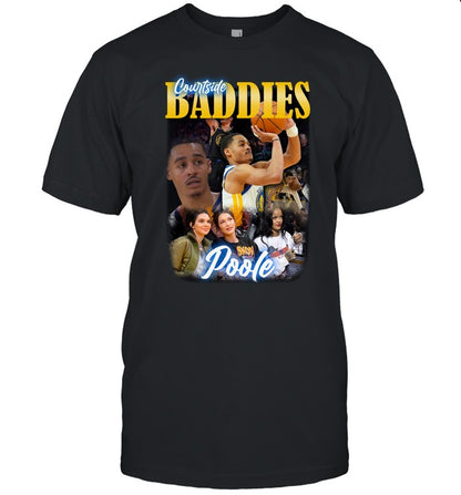 Courtside Baddies Jordan Poole Hoodie