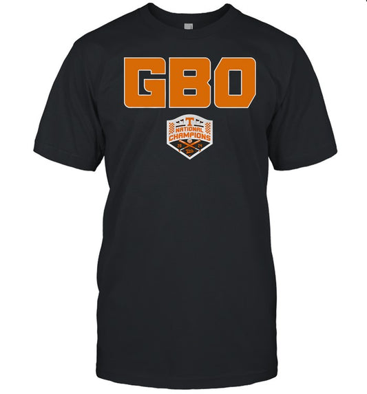 Breakingt Tennessee Baseball Gbo Cws Champs 2024 Shirt