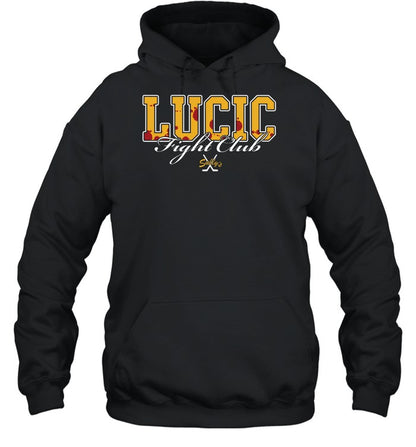 Lucic Fight Club Hoodie