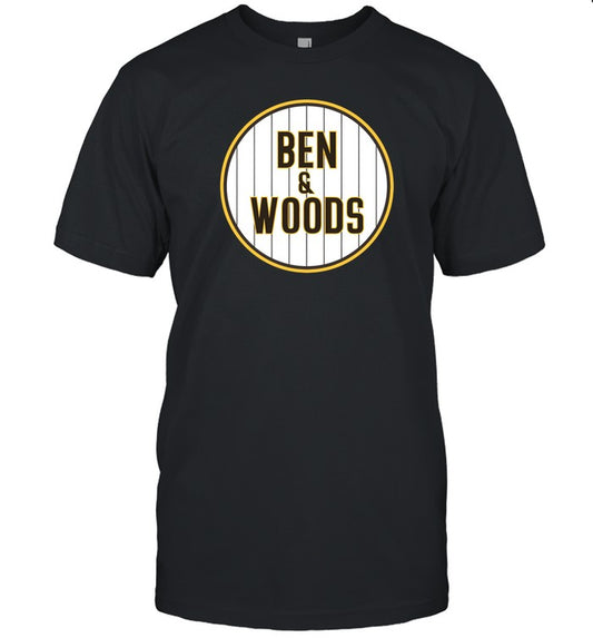 Ben And Woods Shirt, Hoodie, Sweatshirt