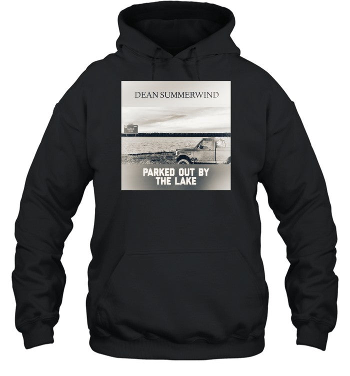 Dean Summerwind Parked Out By The Lake Hoodie