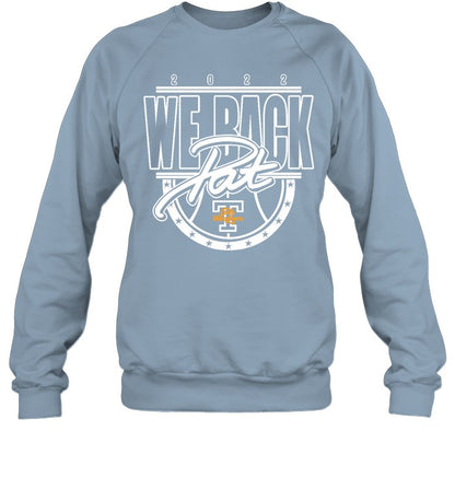 2022 We Back Pat Long Sleeve T Shirt