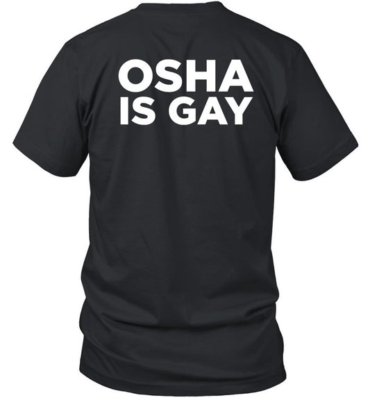 Hodgetwins Osha Is Gay Tee