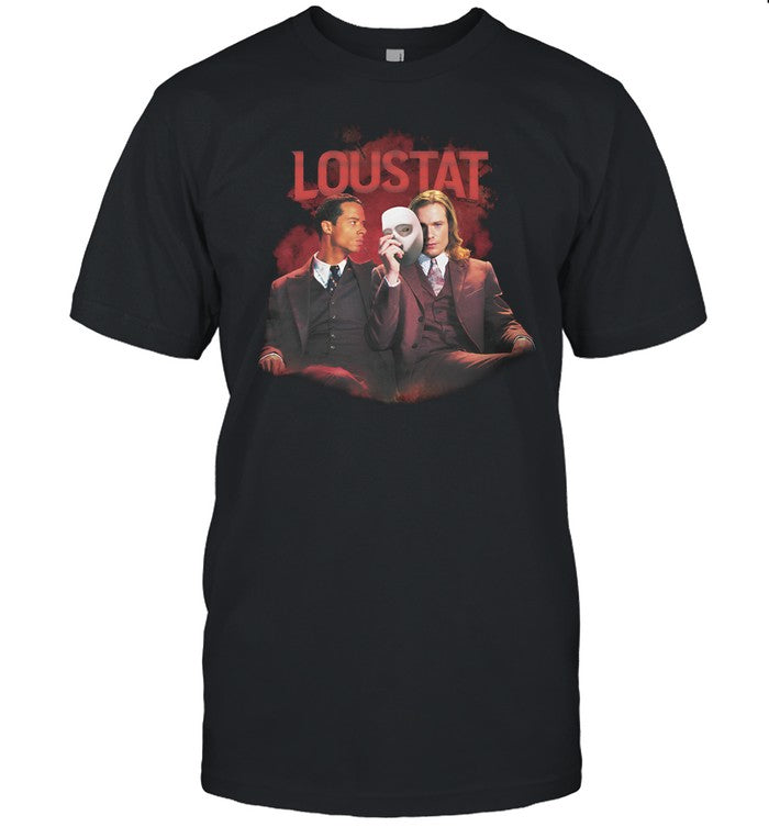 Amc Anne Rice's Interview With A Vampire Loustat Shirt