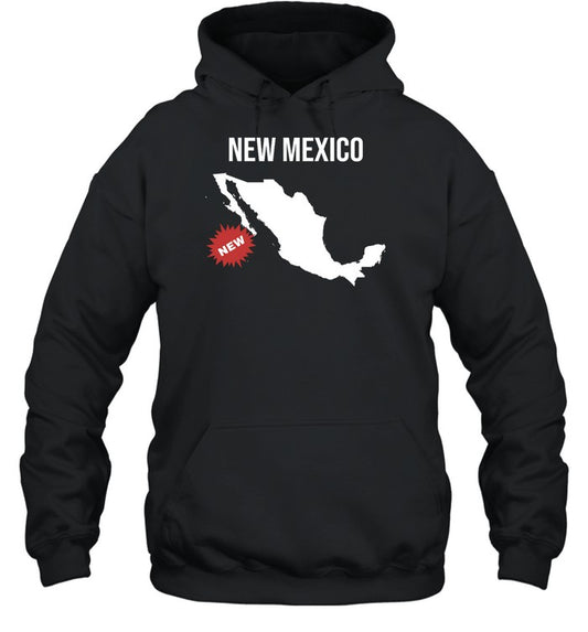 Lucca International New Mexico Hoodie