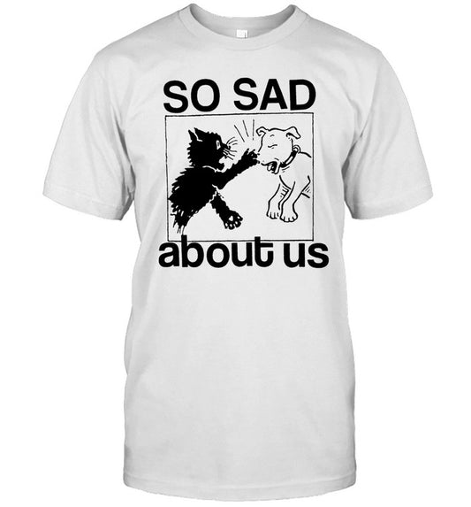 Lowlvl So Sad About Us Tee