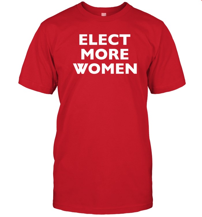 Elect More Women