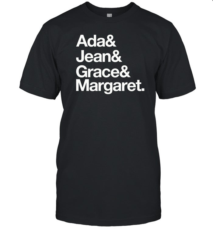 Ada & Jean & Grace & Margaret Hoodie