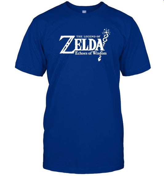 Zelda Echoes Of Wisdom T-Shirt