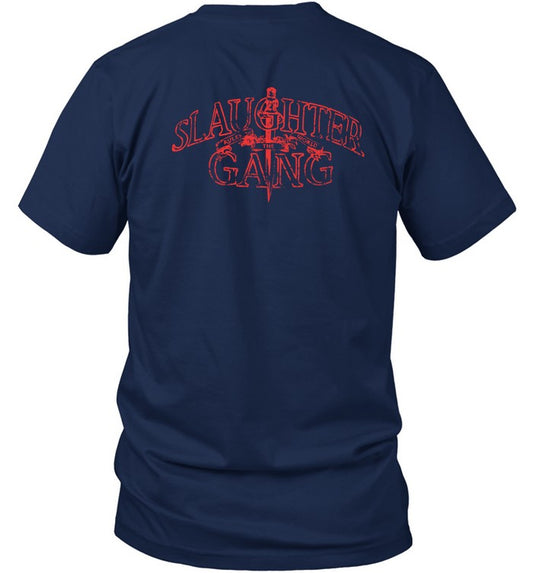 Corteiz Savage Slaughter Gang Shirt