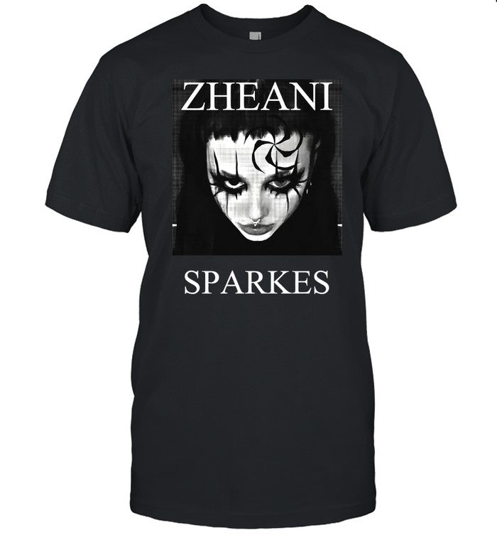 Zheani Sparkes Classic Shirt