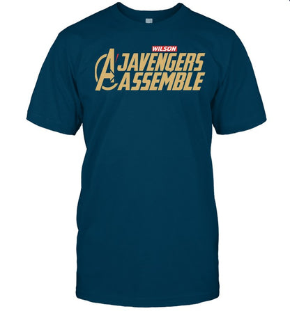 Ajavengers Assemble Shirts