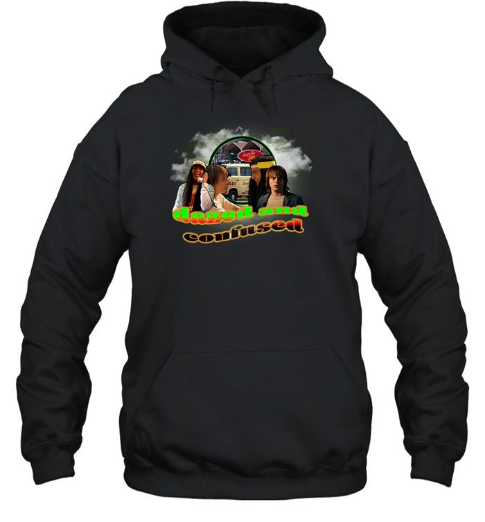 Dazed And Confused Hoodie