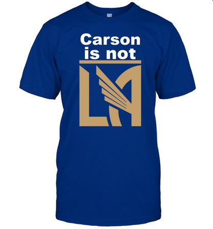 Carson Is Not La