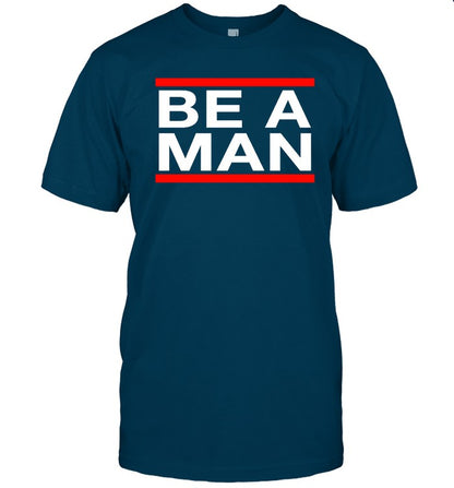 Be A Man Mafia Tee Shirt