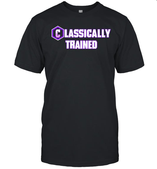 Street Fighter Classically Trained Shirt