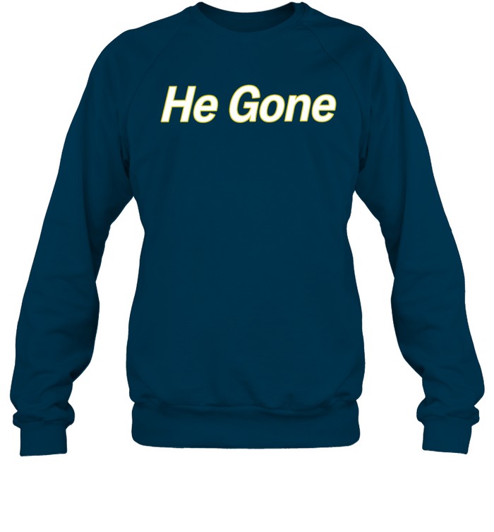 Couch Racer He Gone Hoodie