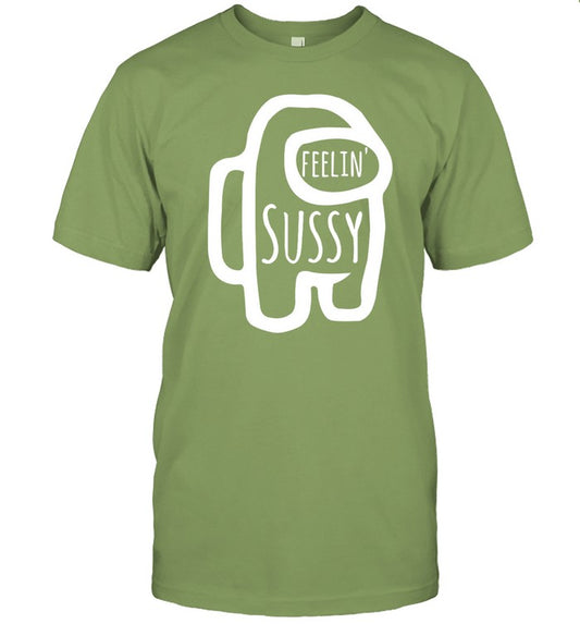 Among Us Feelin Sussy Shirt