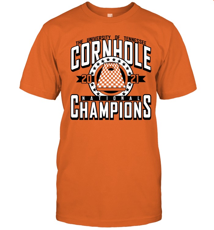 Cornhole National Champions Hoodie