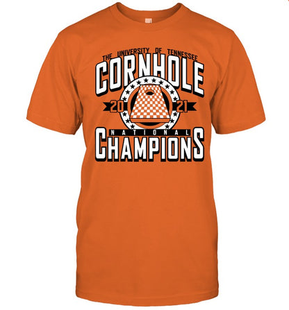 Cornhole National Champions Hoodie