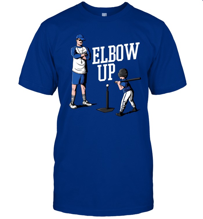 Elbow Up Middleclassfancy Tee