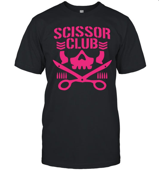 Scissor Club Shirt