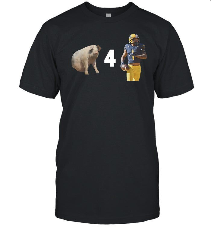 Hogs 4 Ott Heisman Tee