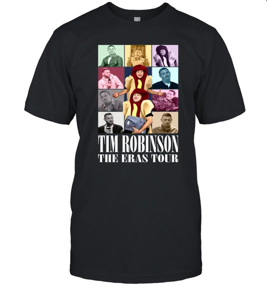 Betsy Hirsch, Pharmd Tim Robinson The Eras Tour Shirt