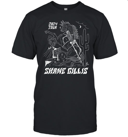 Heavyslime 2024 Tour Shane Gillis Shirt