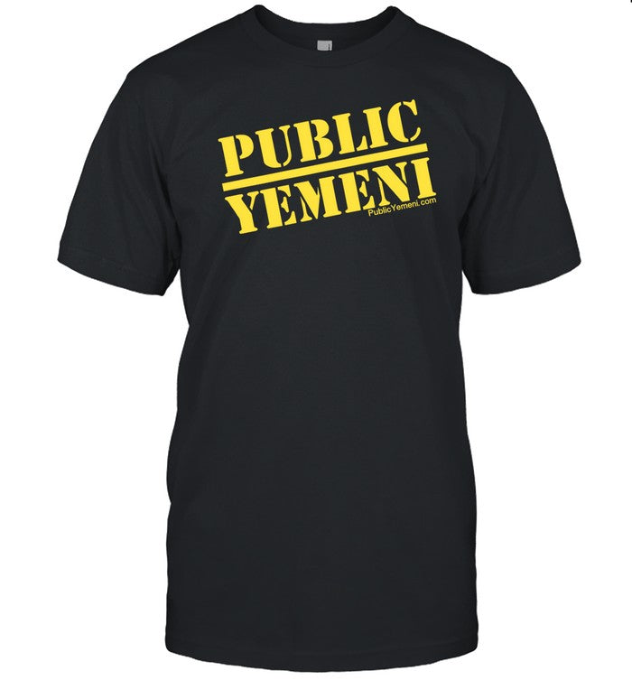 Mike Eshaq Comedian Public Yemeni Shirt