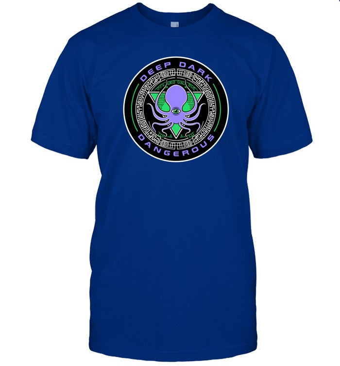 Ddd Stargate Acid T-Shirt