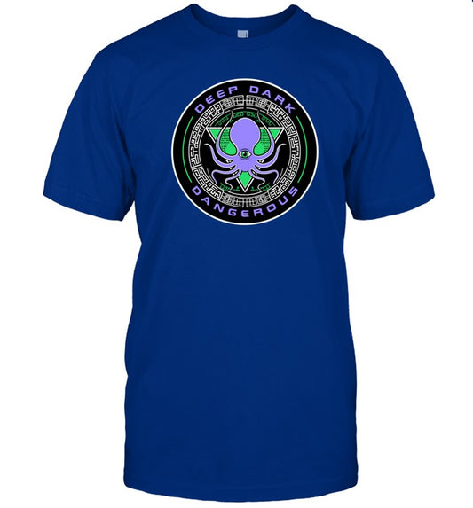 Ddd Stargate Acid T-Shirt