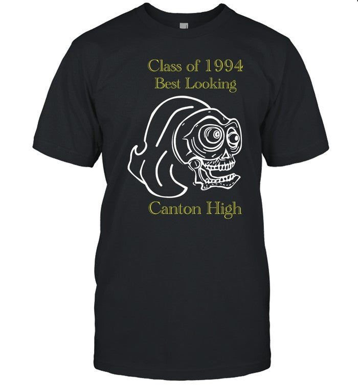 Aidan Kearney Class Of 1994 Best Looking Canton High Shirt