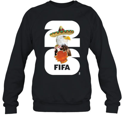 26 Eagles Fifa Hoodie