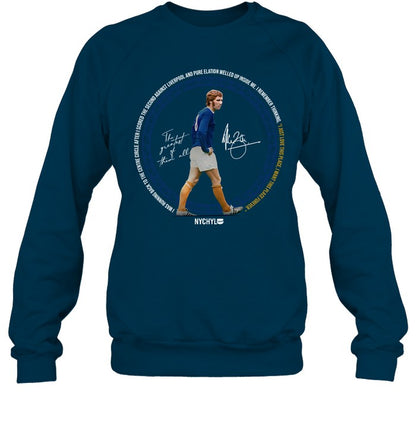 Alan Ball The Greatest Of Them All Hoodie