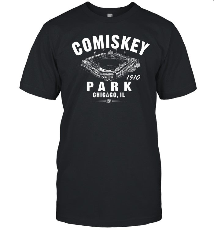 Mike North Comiskey Park Chicago 1910 Shirt