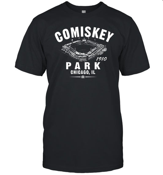 Mike North Comiskey Park Chicago 1910 Shirt