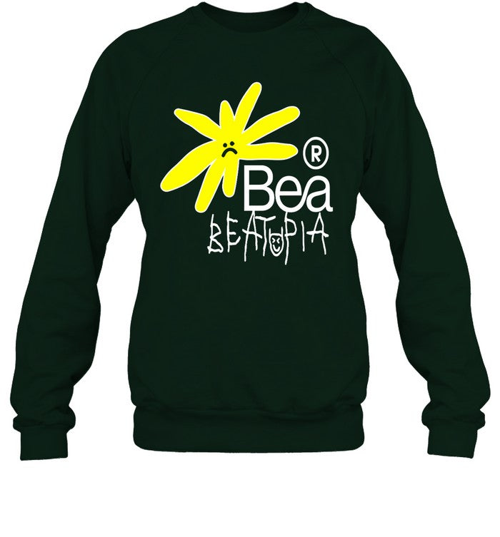 Beabadoobee Forest Beat Pia Hoodie