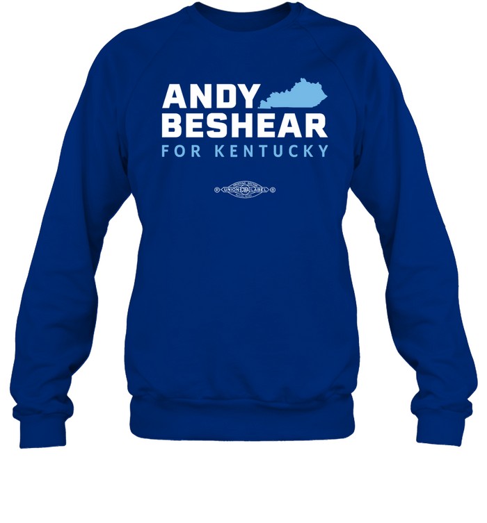 Andy Beshear For Kentucky Hoodie