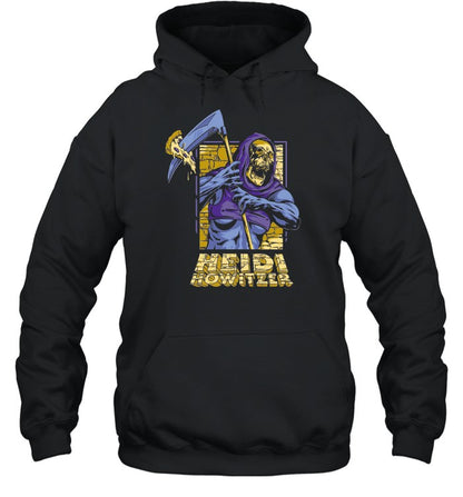 Brainbuster Heidi Howitzer Hoodie