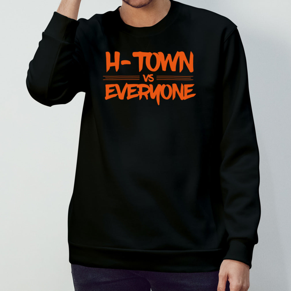 H Town Vs Everyone Houston Astros shirt