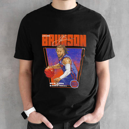 Jalen Brunson New York Knicks Premiere shirt