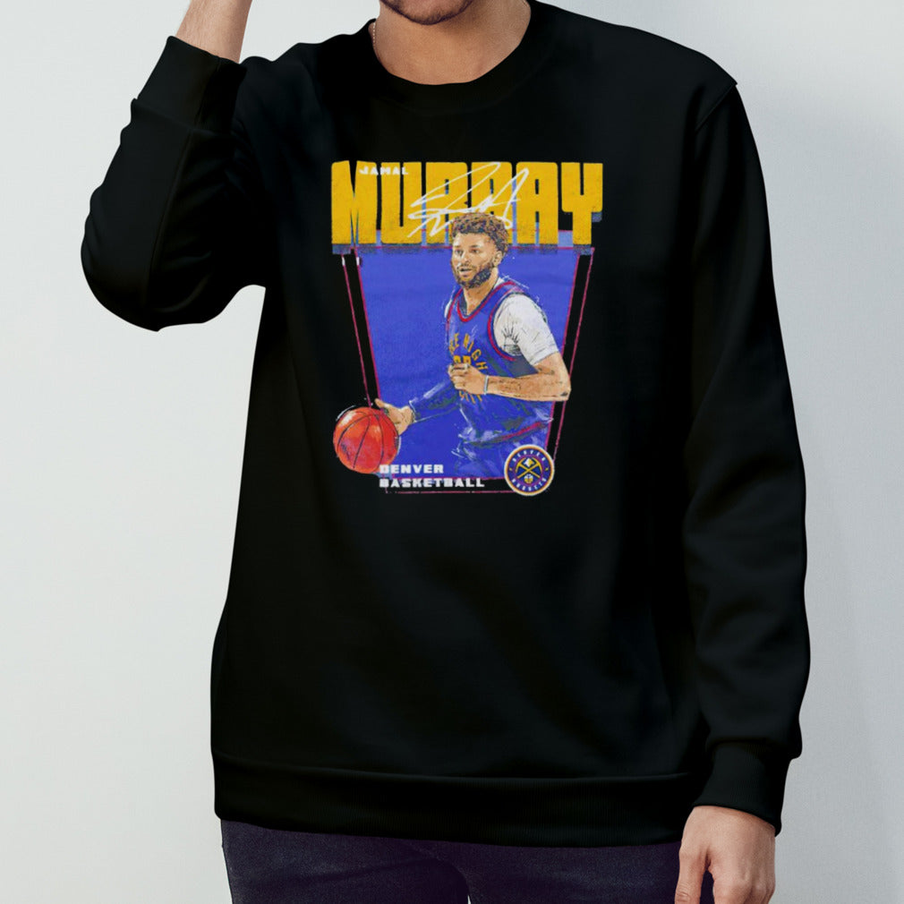 Jamal Murray Denver Nuggets Premiere shirt