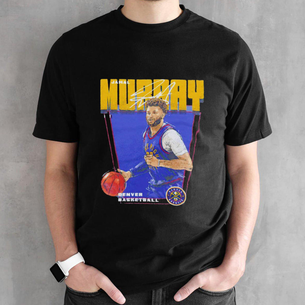 Jamal Murray Denver Nuggets Premiere shirt