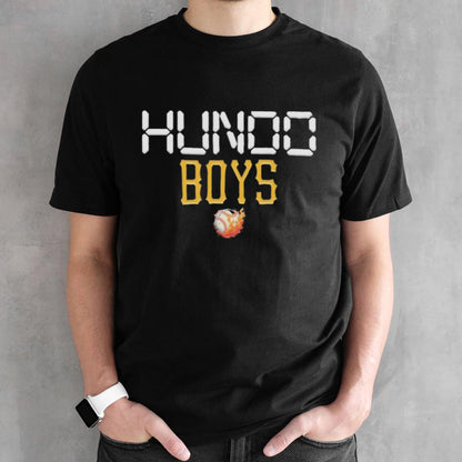 Pittsburgh Pirates Hundo Boys Shirt