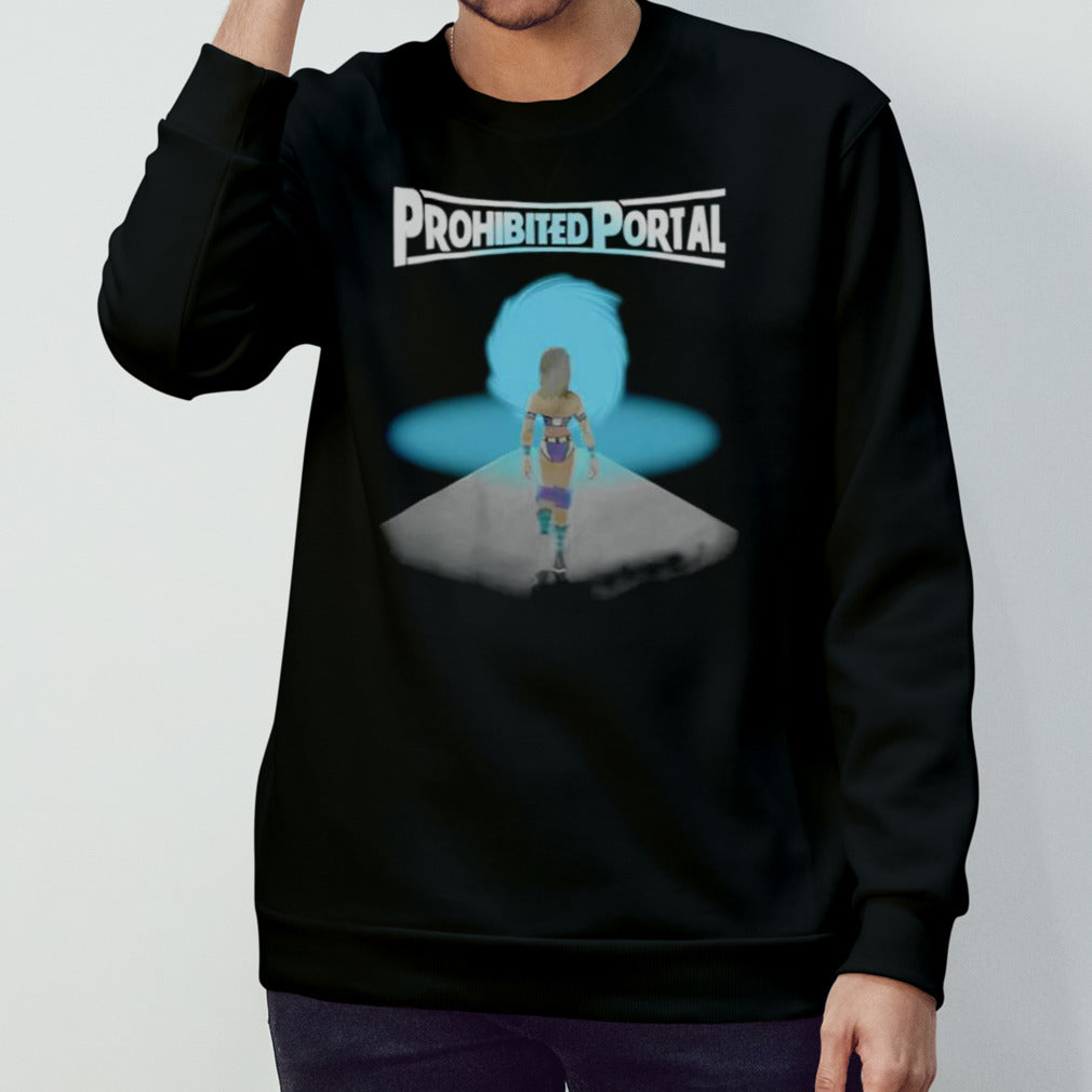 Prohibited Portal shirt