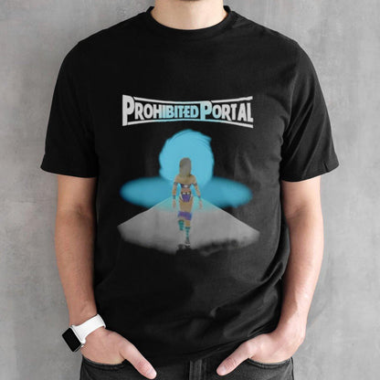 Prohibited Portal shirt