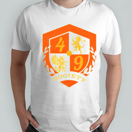 Ye olde 49 society shirt