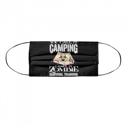 You Call It Camping I Call Zombie Survival Training shirts